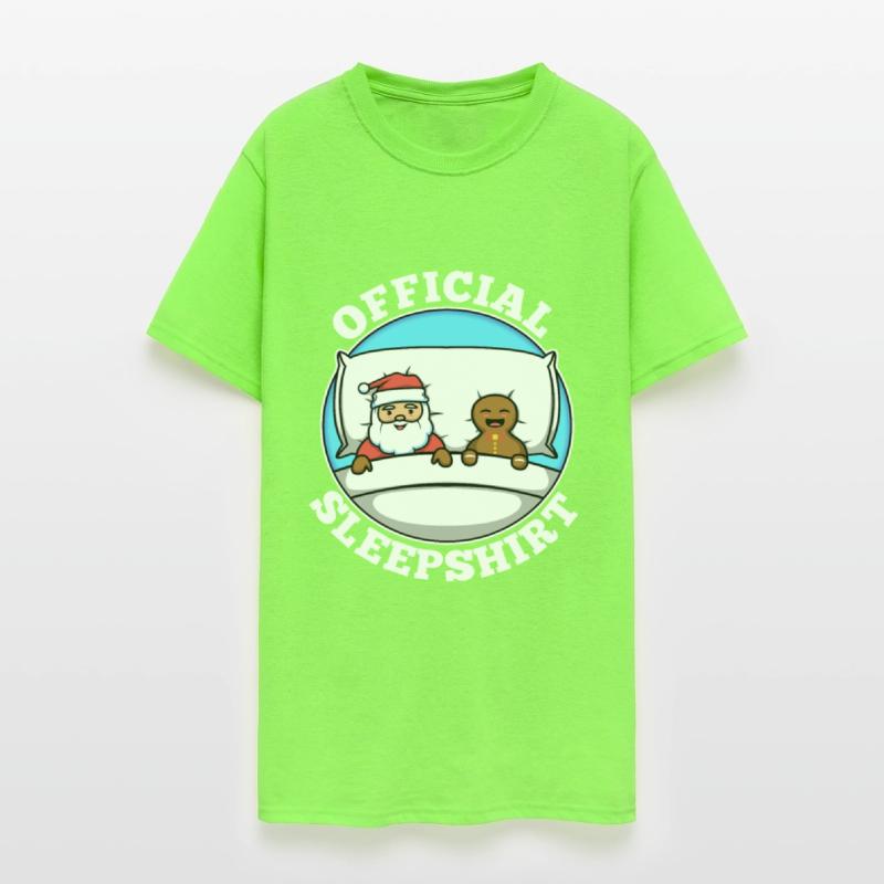 Official sleepshirt christmas
