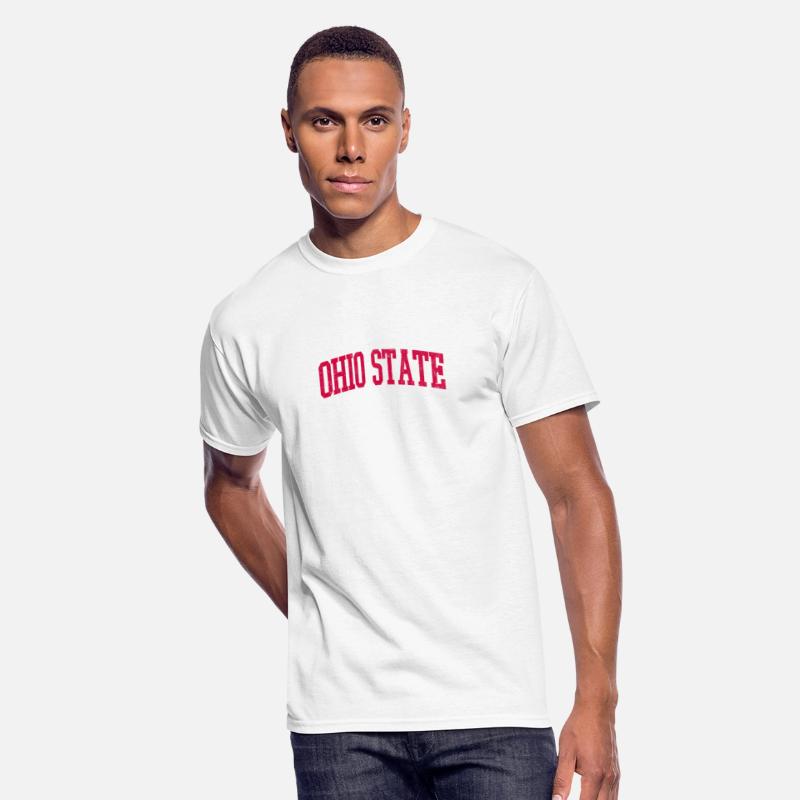 OH vintage Athletic University College Style