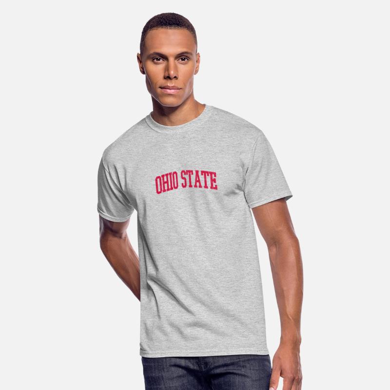 OH vintage Athletic University College Style