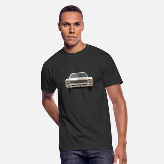 old american car chevy nova