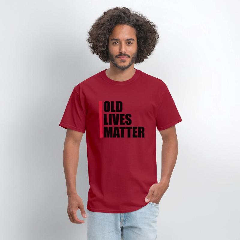old lives matter quote