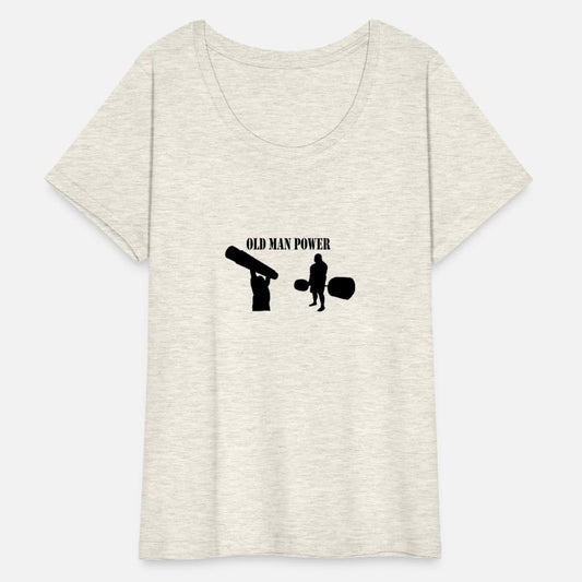 Old Man Power xl