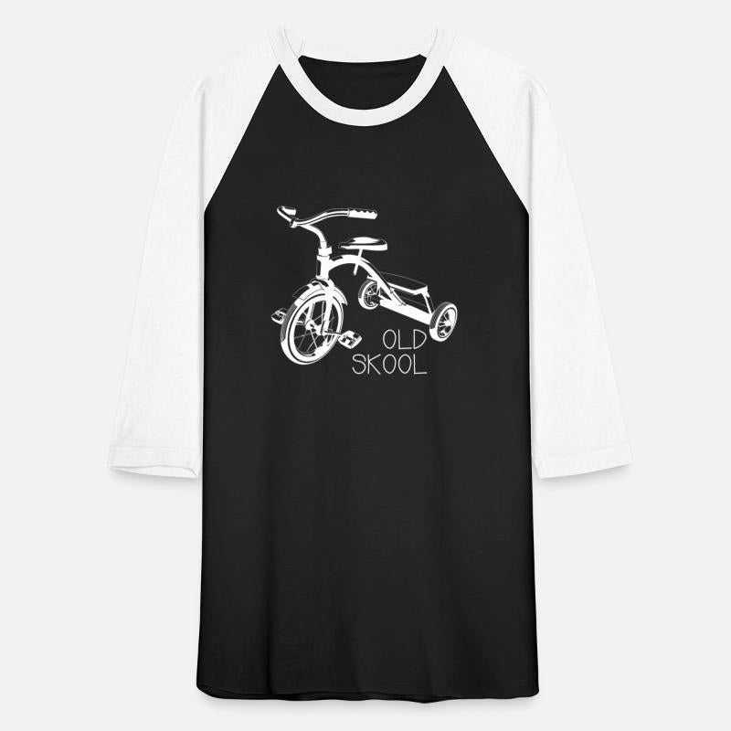 Old school tricycle bike trike toys shirt