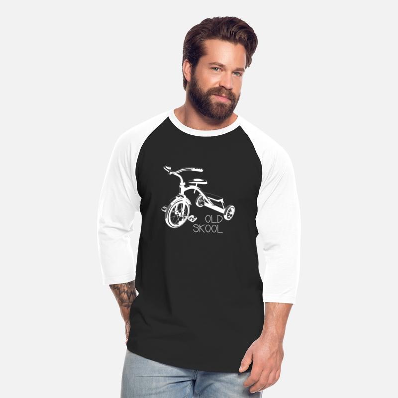 Old school tricycle bike trike toys shirt