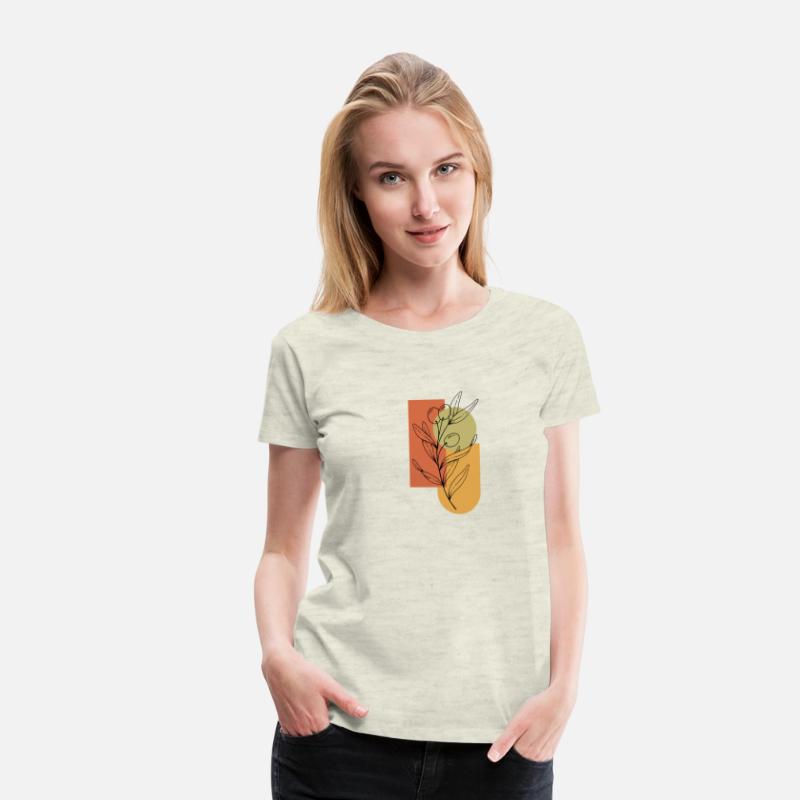 Olive boho art