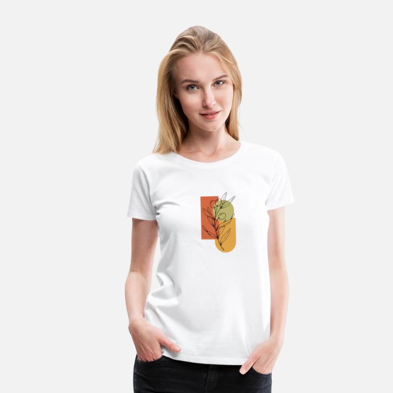 Olive boho art