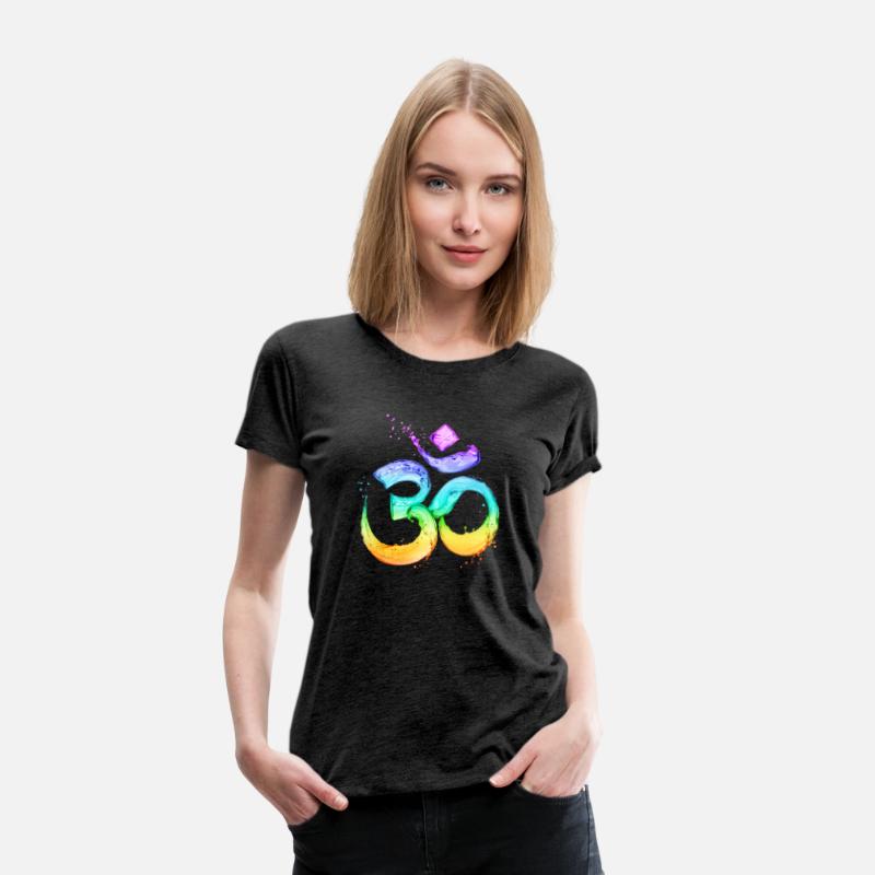 OM Symbol Psy Trance Goa Yoga Meditation