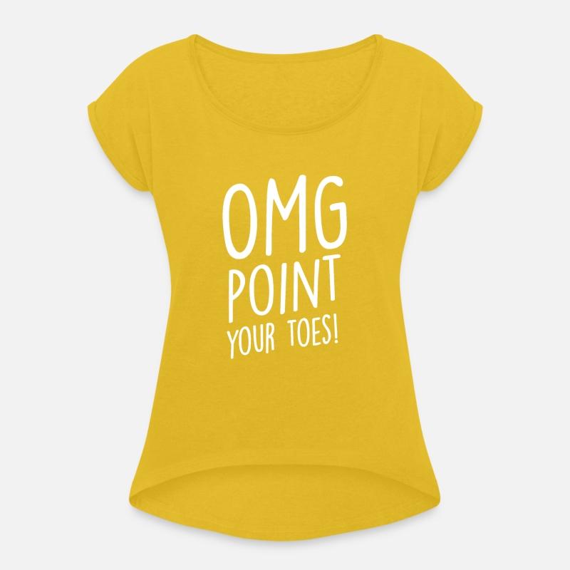 OMG Point Your Toes - Tap Dancing Tap Dancer Tap D
