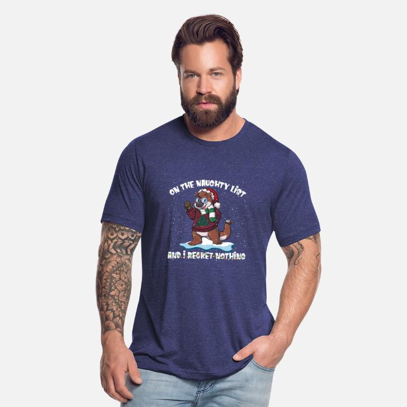On The Naughty List And I Regret Nothing Otter