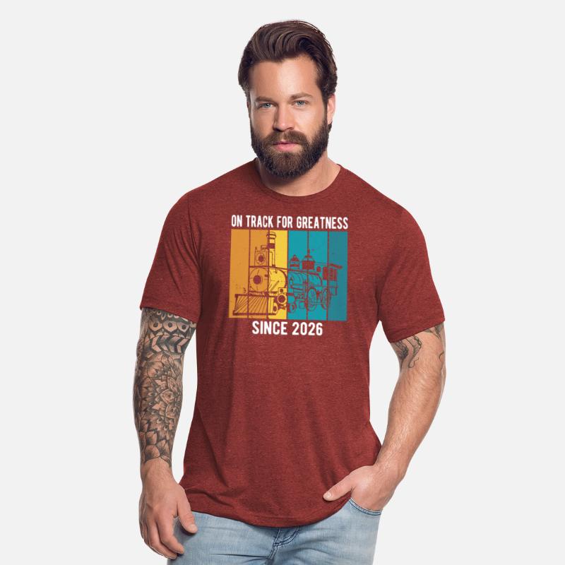 On Track for Greatness Since 2026 Train Lovers