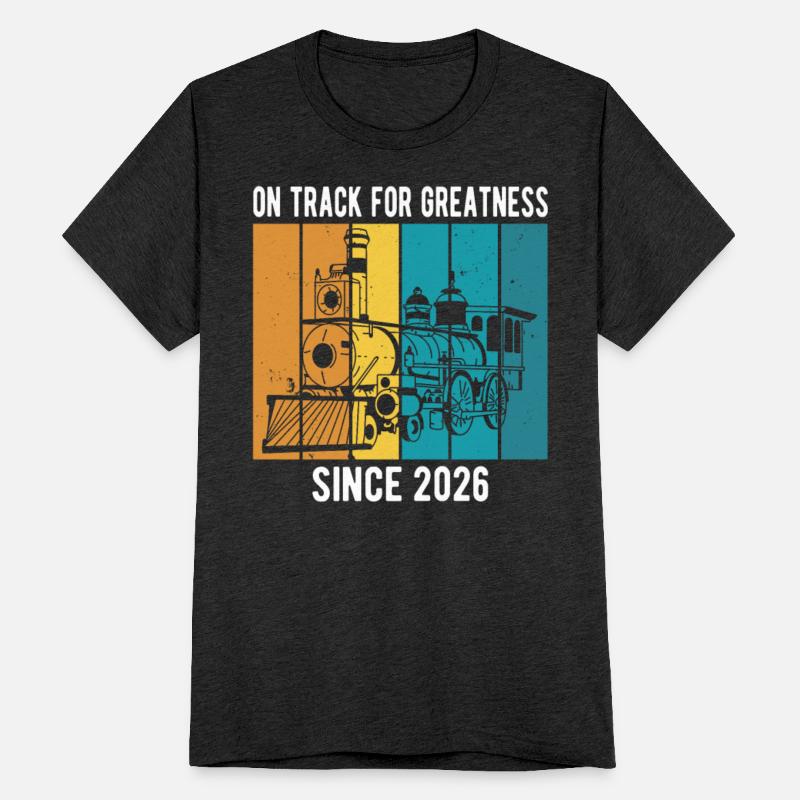 On Track for Greatness Since 2026 Train Lovers
