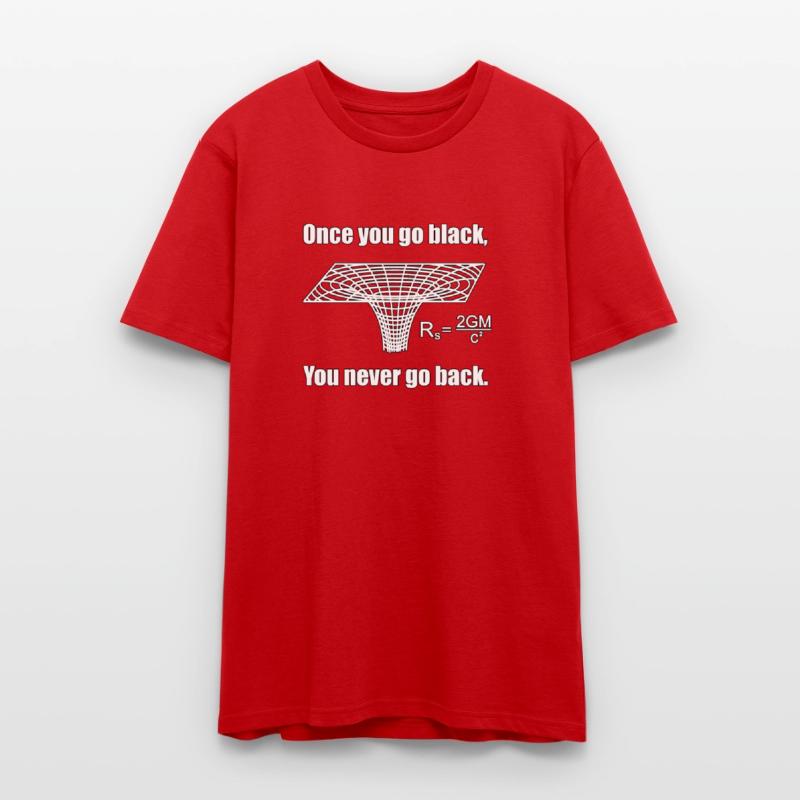 Once You Go Black...