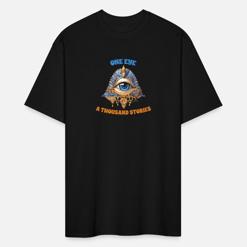 One eye