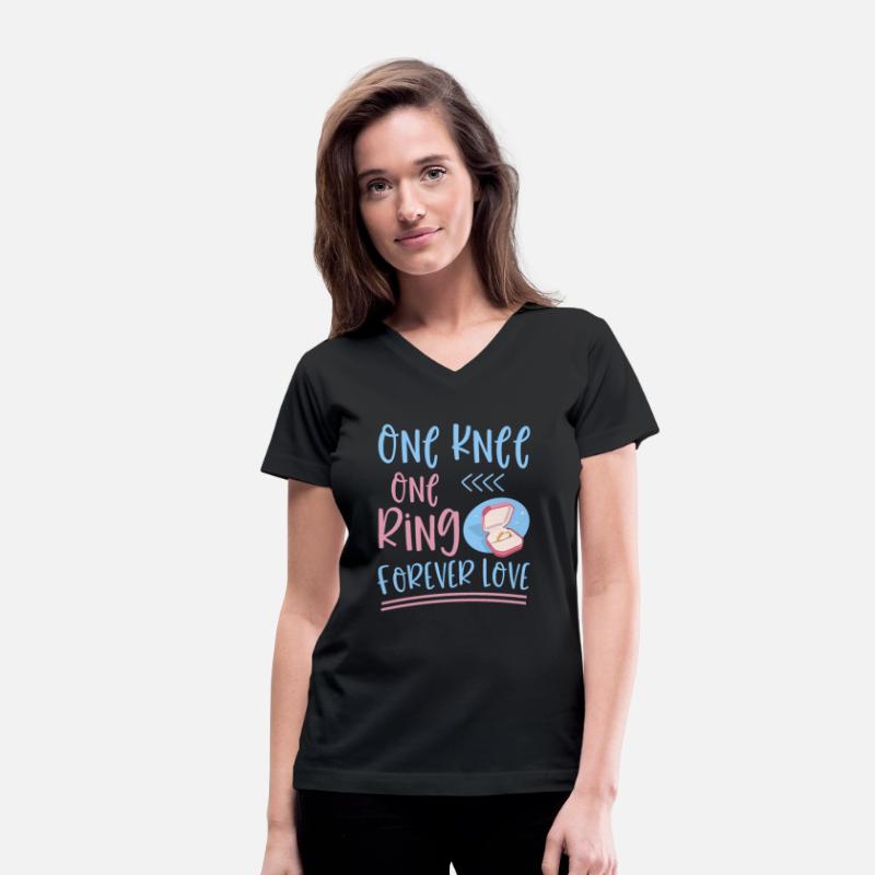 One Knee One Ring Forever Love 4