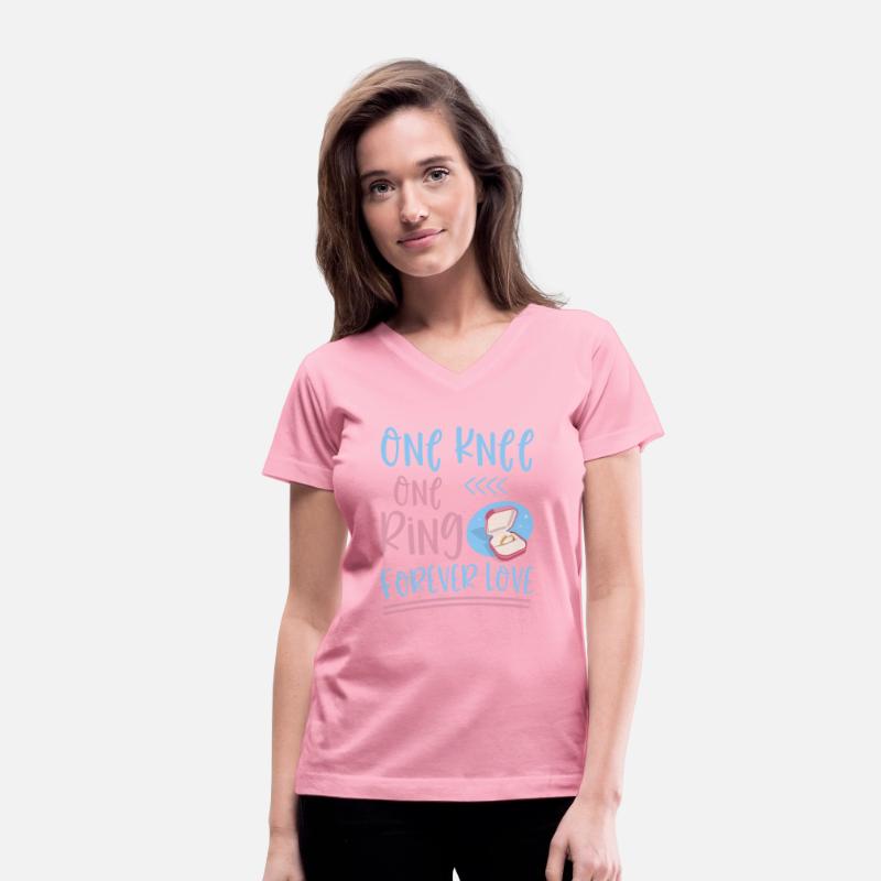 One Knee One Ring Forever Love 4