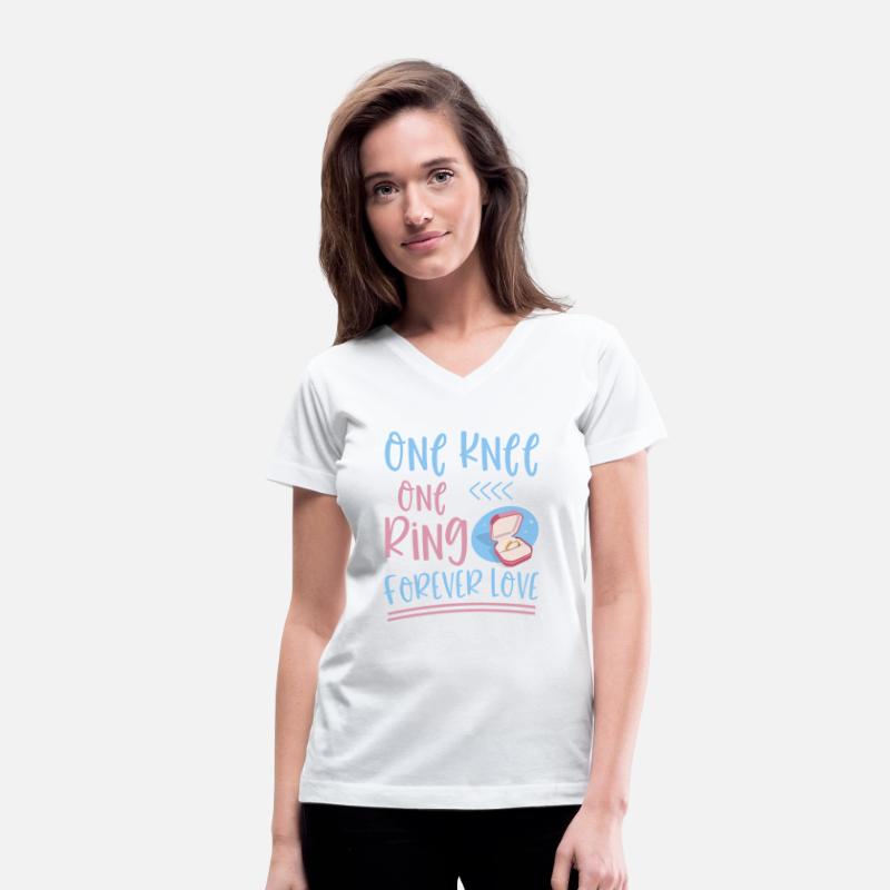 One Knee One Ring Forever Love 4