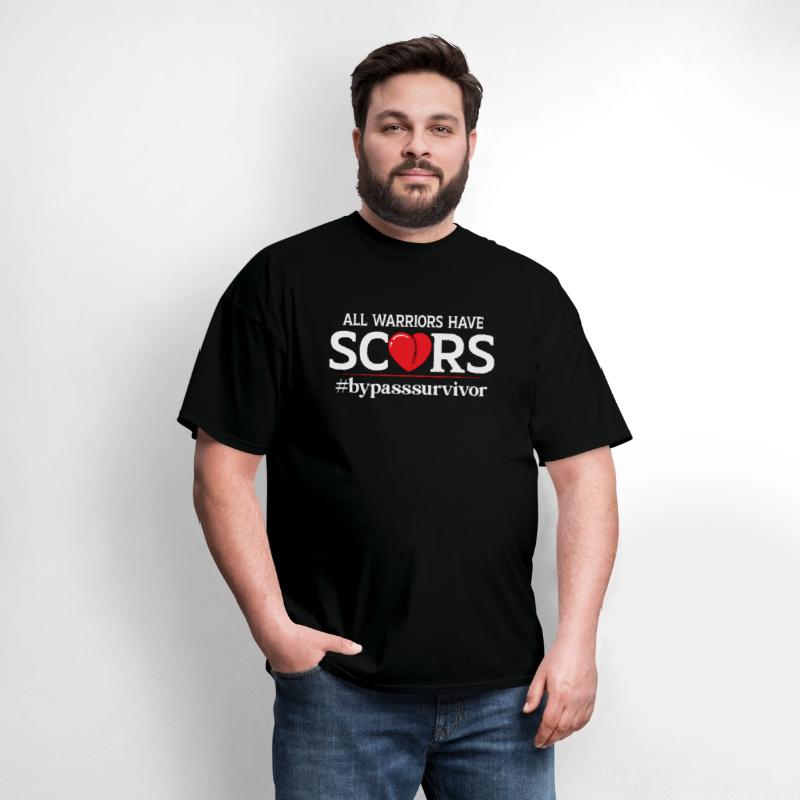 Open He Surgery Survivor Bypass Warrior Have