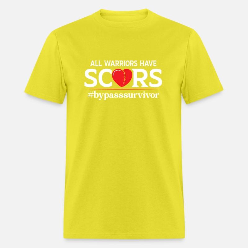 Open He Surgery Survivor Bypass Warrior Have
