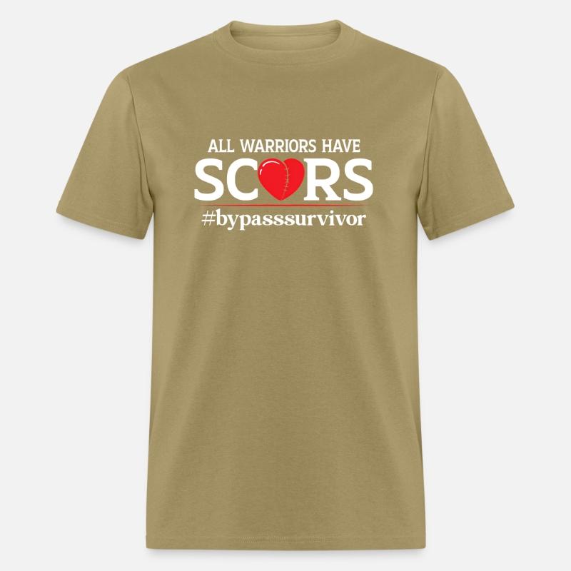 Open He Surgery Survivor Bypass Warrior Have