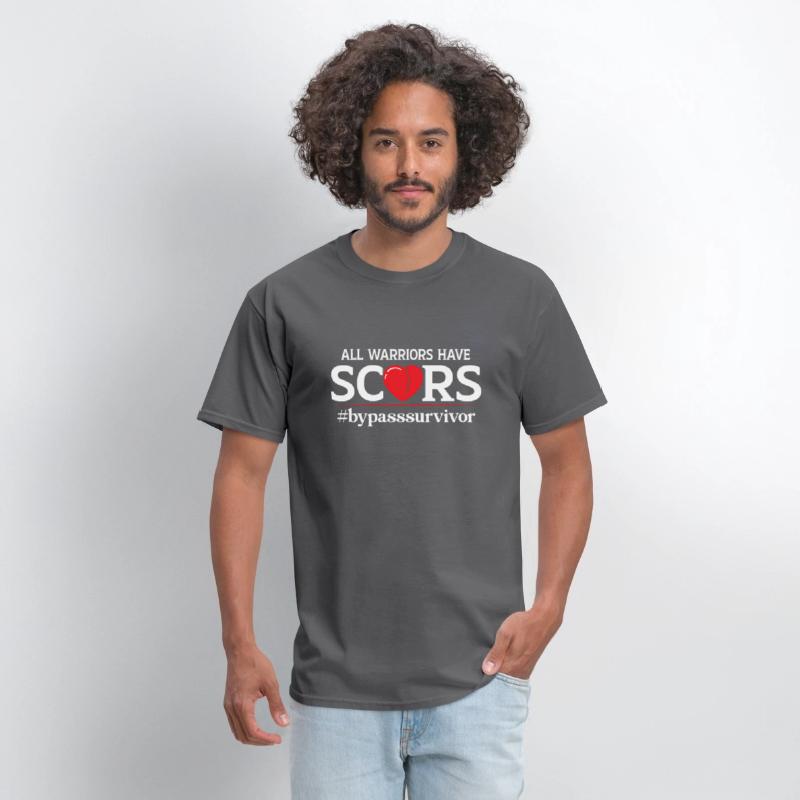 Open He Surgery Survivor Bypass Warrior Have