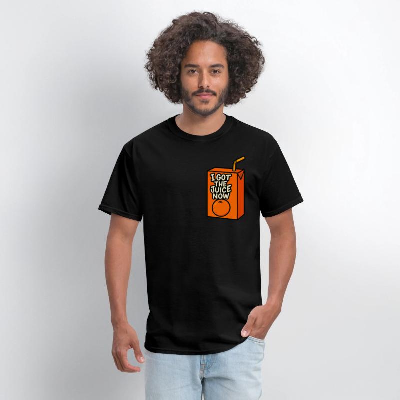 Orange -JuiceBox