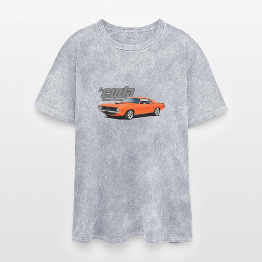 Orange Cuda