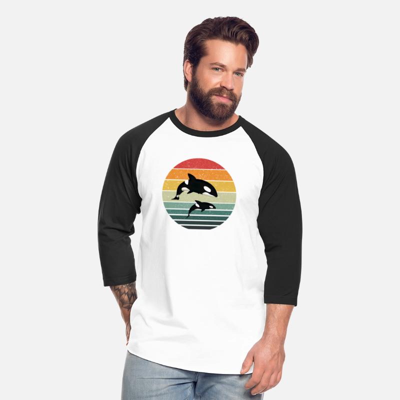 Orca Family Killer Whale Family