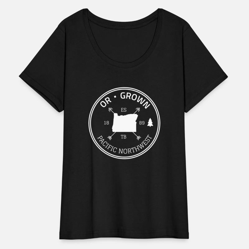 Oregon Roots Home Grown Hooded