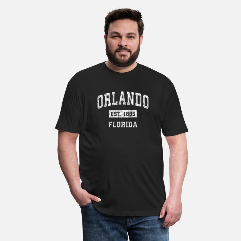 Orlando Florida Fl Established Sports