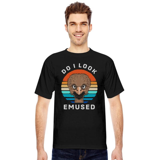 Ornithology Birdie Emu