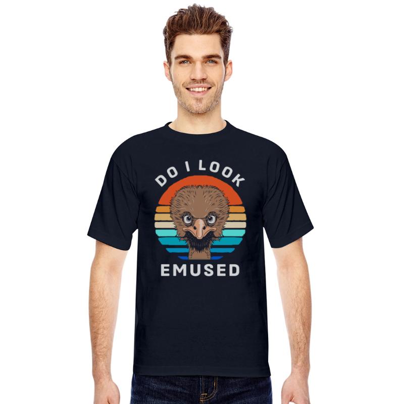 Ornithology Birdie Emu