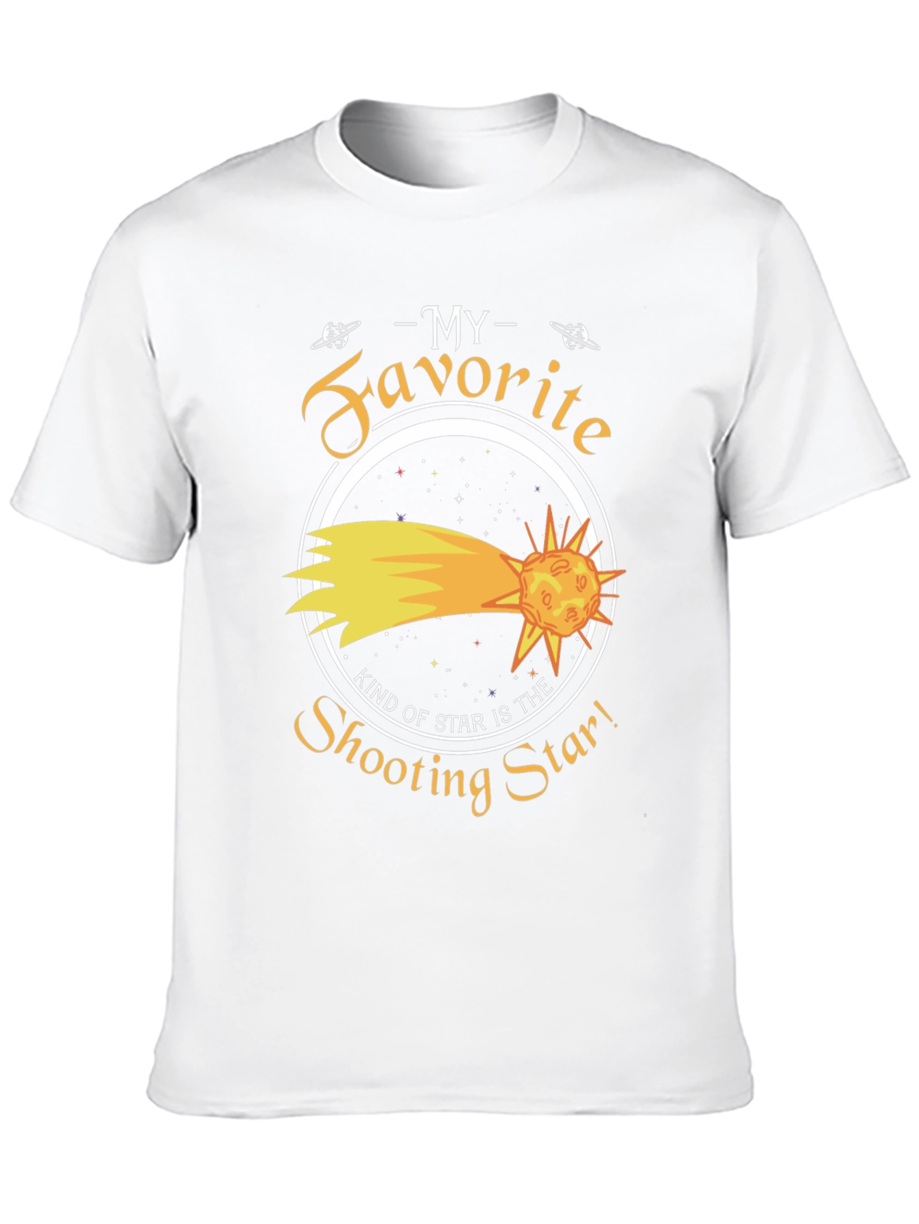My Favorite Shooting Star T-Shirt