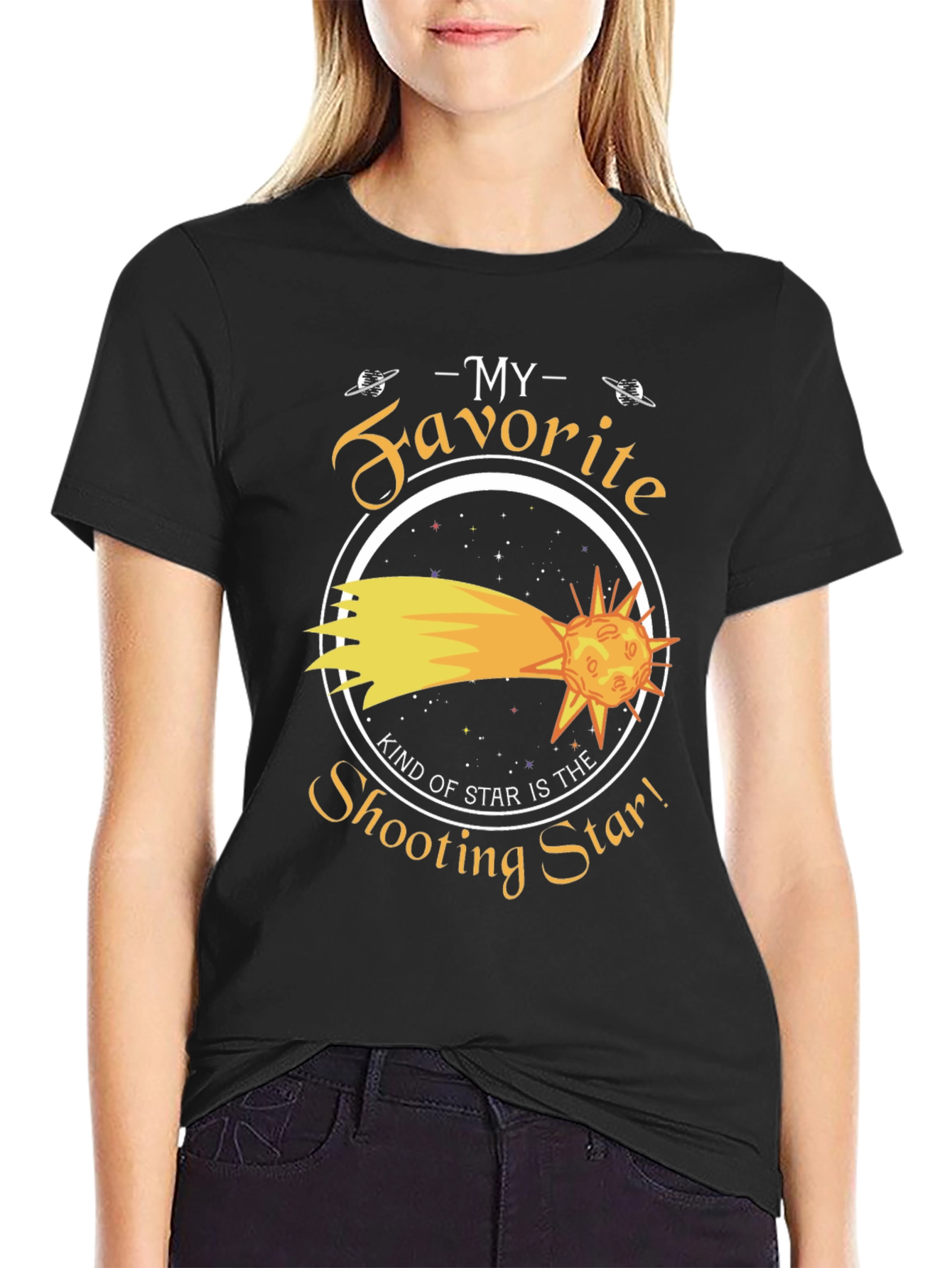 My Favorite Shooting Star T-Shirt