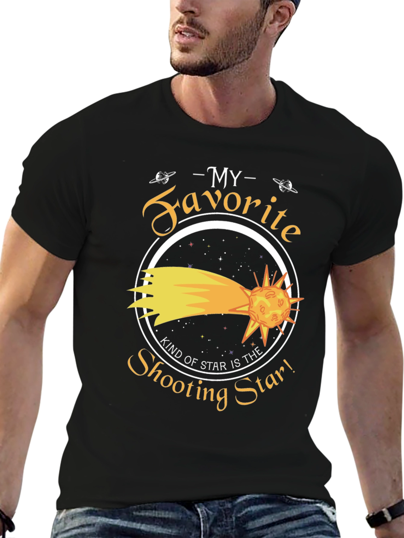 My Favorite Shooting Star T-Shirt