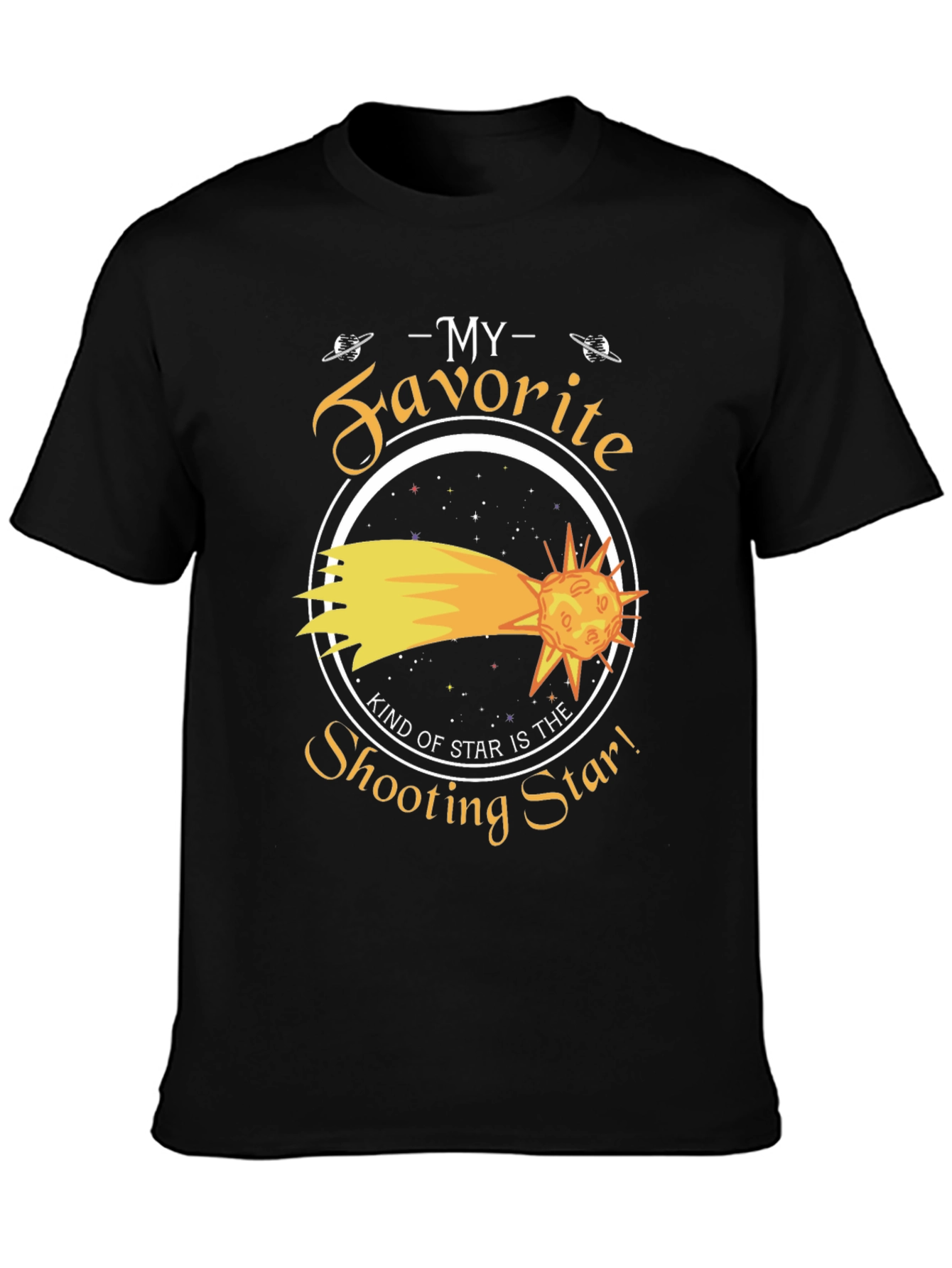 My Favorite Shooting Star T-Shirt