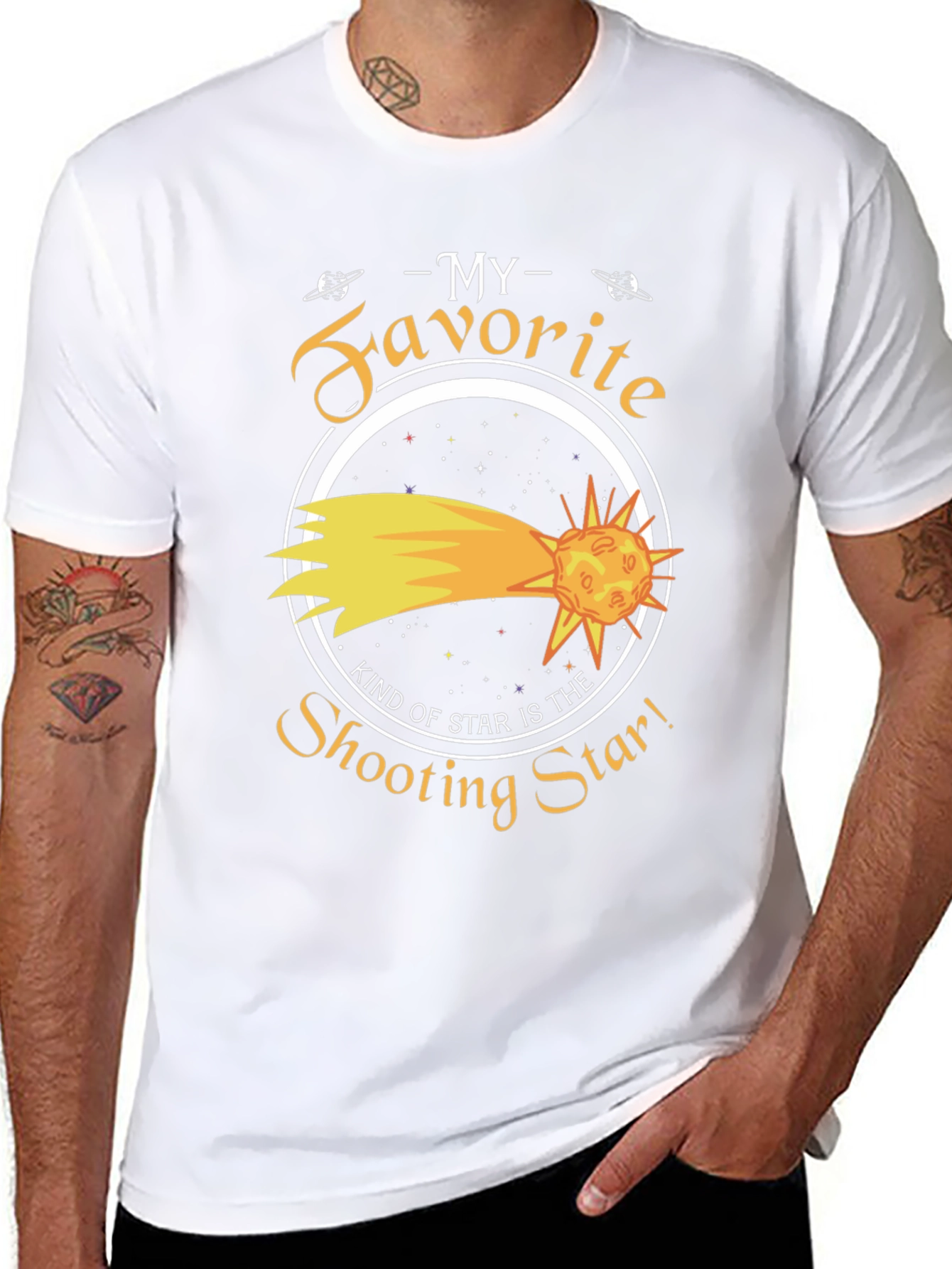 My Favorite Shooting Star T-Shirt