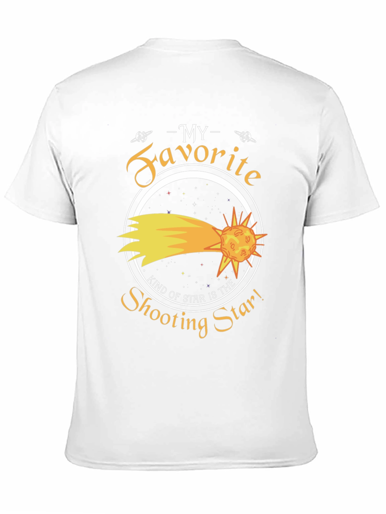 My Favorite Shooting Star T-Shirt