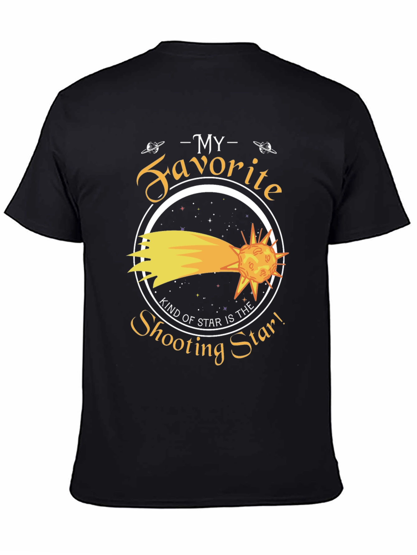 My Favorite Shooting Star T-Shirt