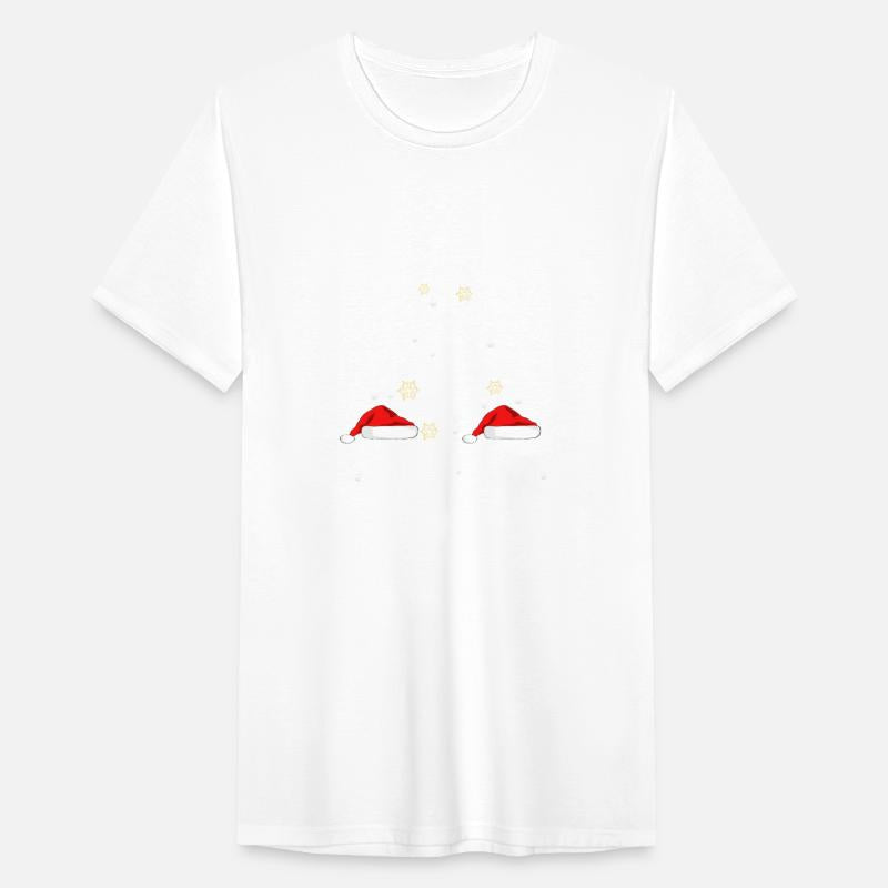 Our First Christmas As Mr & Mrs Shirts Hoodies