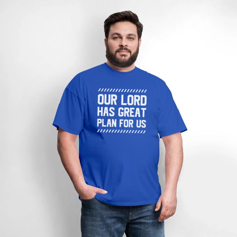 Our Lord Has Great Plans For Us Jesus Christian