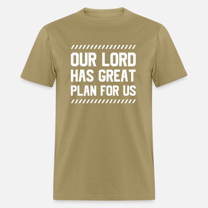 Our Lord Has Great Plans For Us Jesus Christian