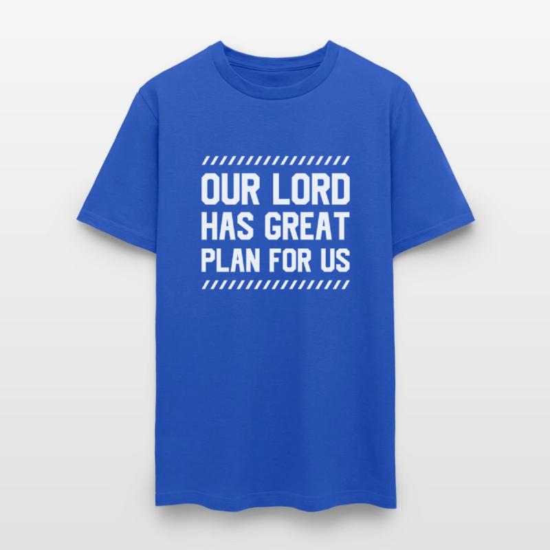 Our Lord Has Great Plans For Us Jesus Christian