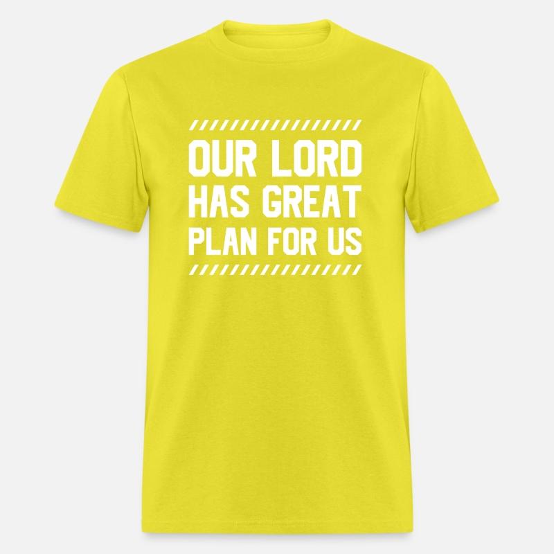 Our Lord Has Great Plans For Us Jesus Christian