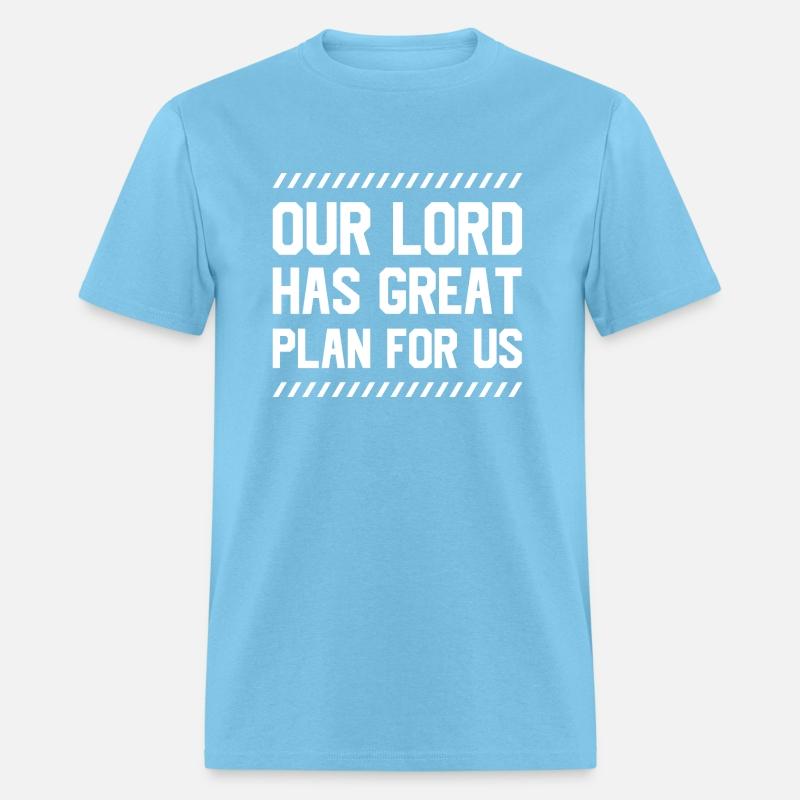 Our Lord Has Great Plans For Us Jesus Christian