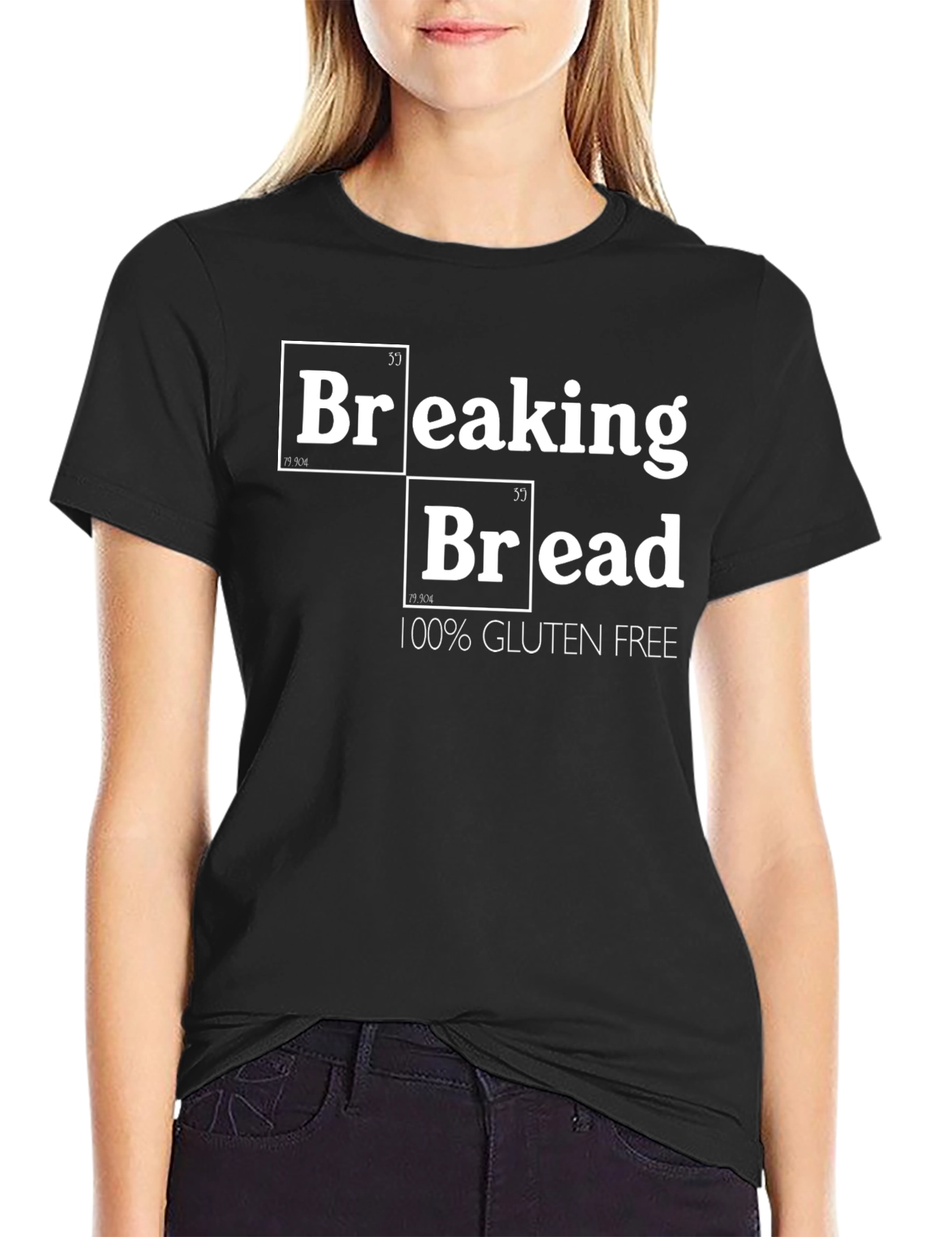 Breaking Bread Gluten-Free T-Shirt