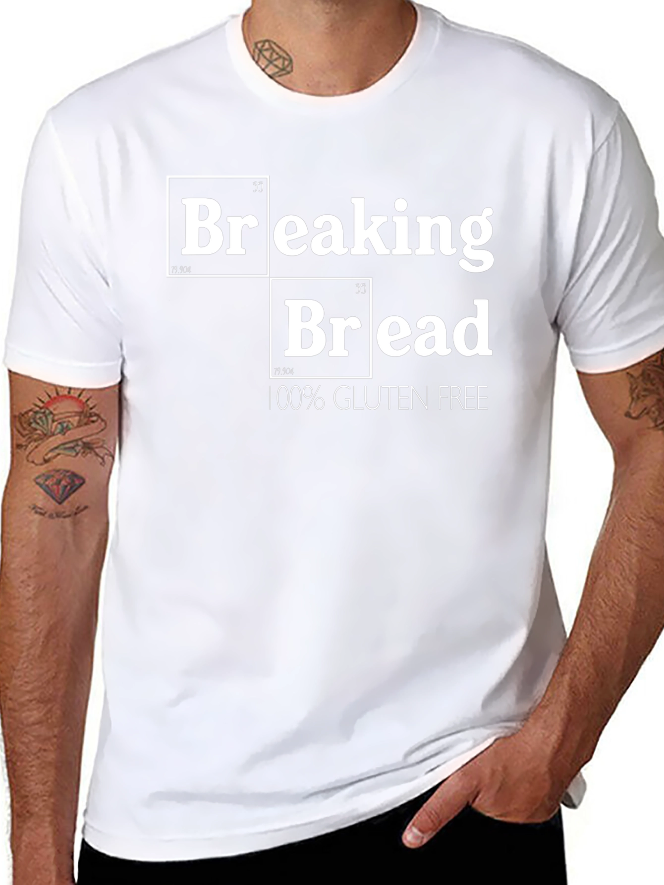 Breaking Bread Gluten-Free T-Shirt