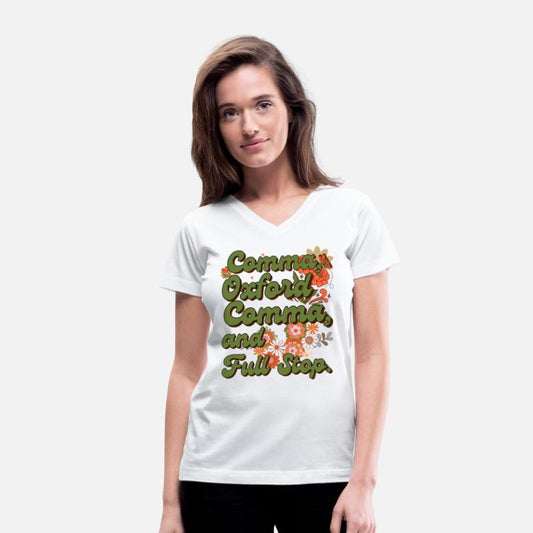 Oxford comma. For grammar students and teachers