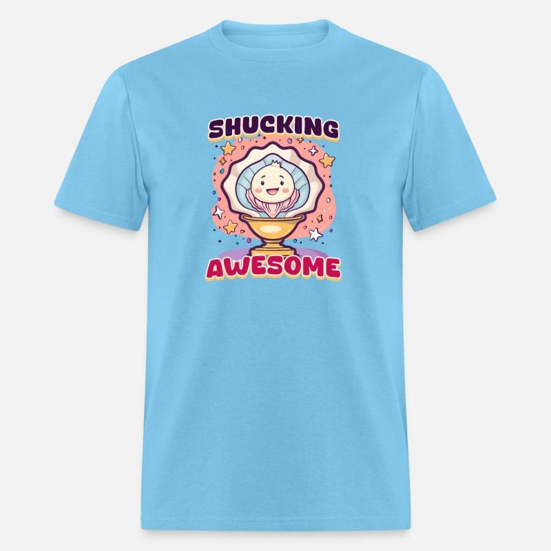 Oyster Shucking Awesome