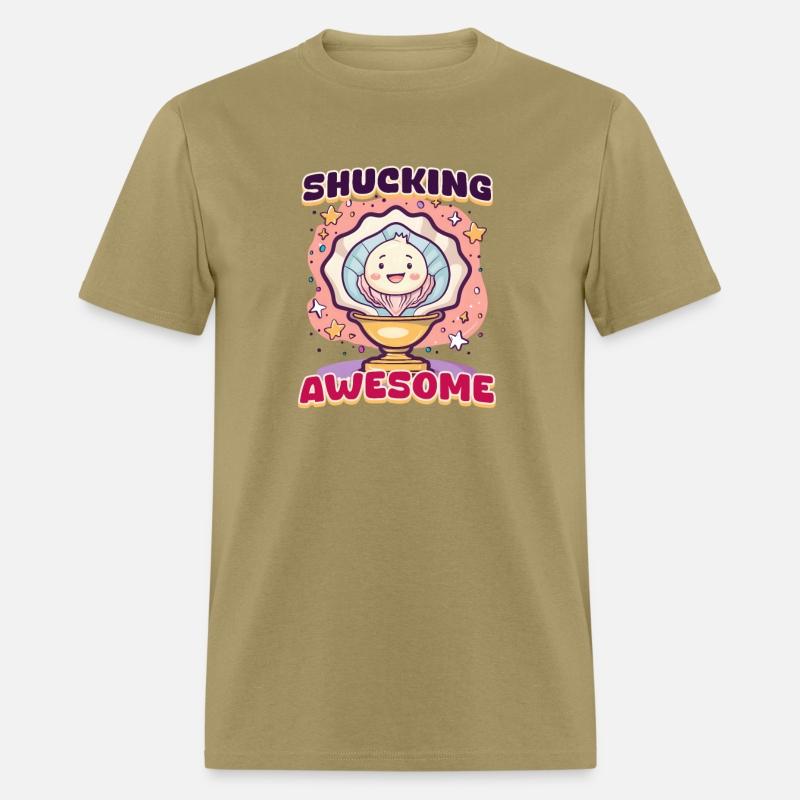 Oyster Shucking Awesome