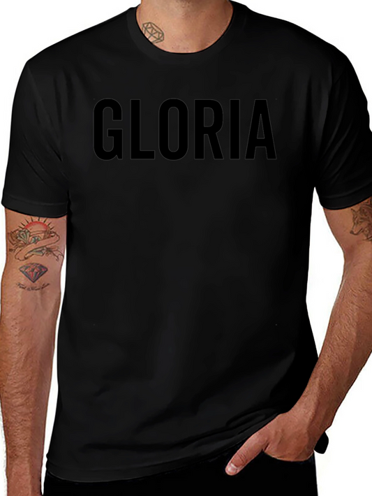 Gloria T-Shirt - Classic Style Comfortable Fit